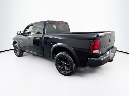 Used 2022 RAM 1500 Classic Warlock AWD/4WD image 7