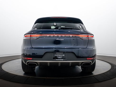 Certified 2021 Porsche Macan AWD/4WD image 6