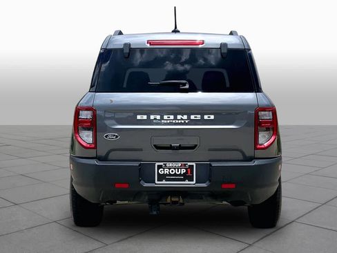 Used 2023 Ford Bronco Sport Big Bend AWD/4WD image 5