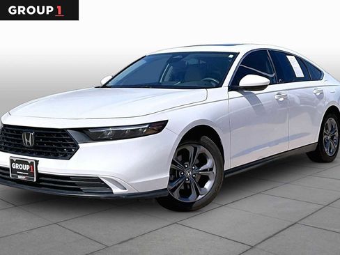 Used 2024 Honda Accord EX image 1