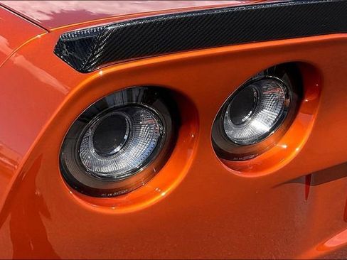 Used 2008 Chevrolet Corvette Z06 w/ Preferred Equipment Group image 31