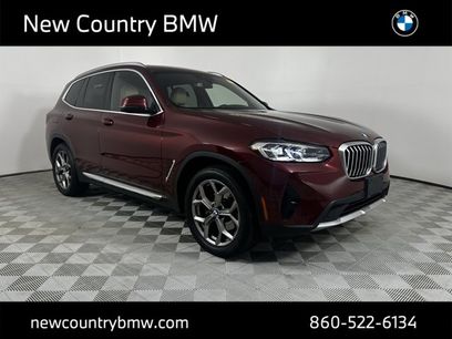 Used 2023 BMW X3 xDrive30i w/ Convenience Package