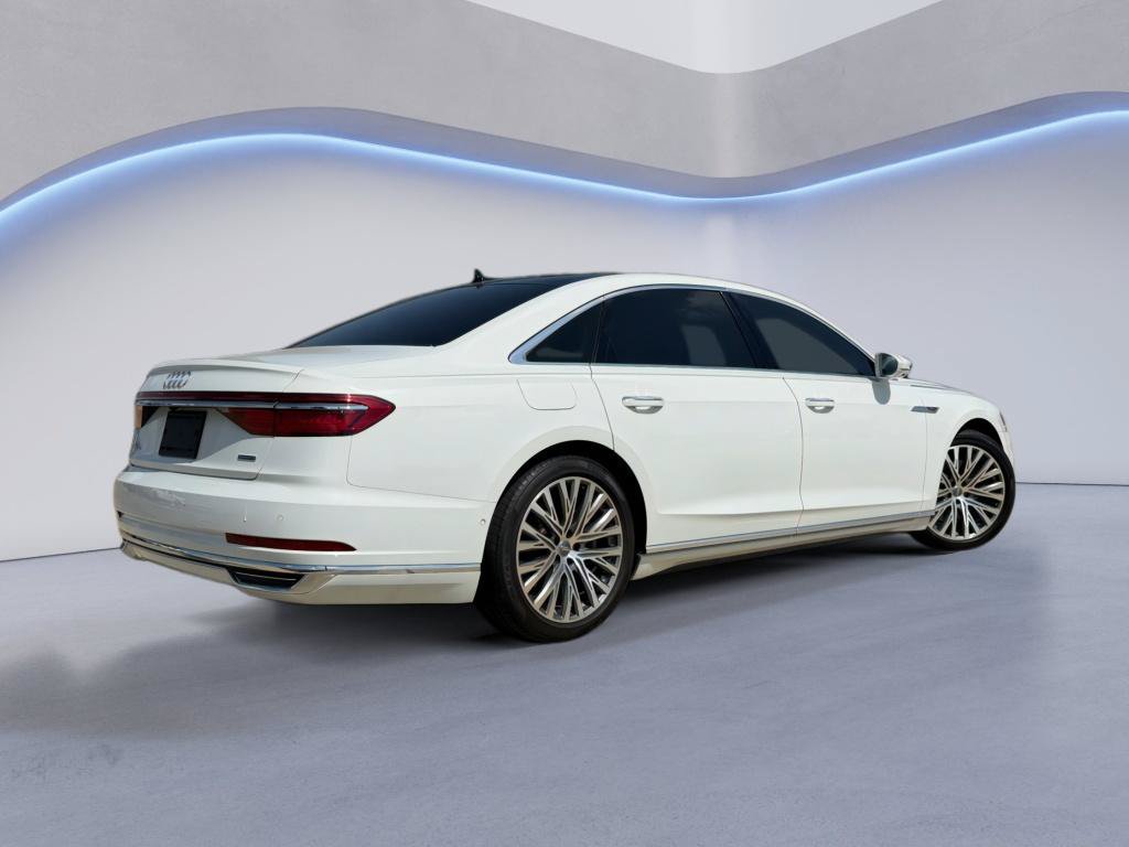 Used 2019 Audi A8 L 3.0T w/ Luxury Package AWD/4WD image 7