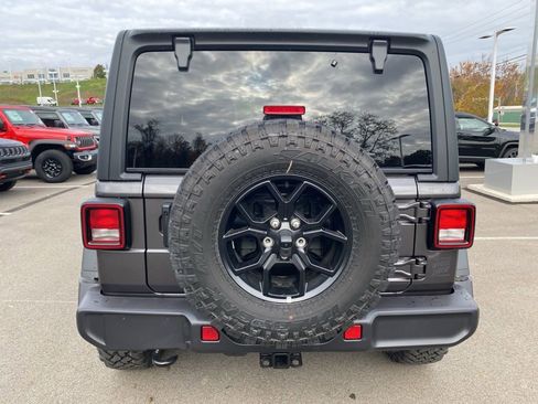 New 2026 Jeep Wrangler Sport AWD/4WD image 4