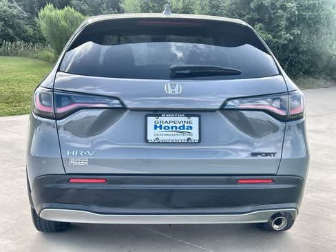 Certified 2024 Honda HR-V Sport image 6