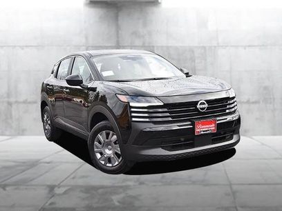 New 2026 Nissan Kicks S