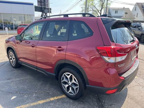 Used 2024 Subaru Forester Premium AWD/4WD image 8