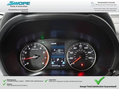 Used 2024 Mitsubishi Eclipse Cross LE AWD/4WD image 17