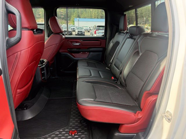 Used 2022 RAM 1500 Rebel w/ Rebel Level A Equipment Group AWD/4WD image 13