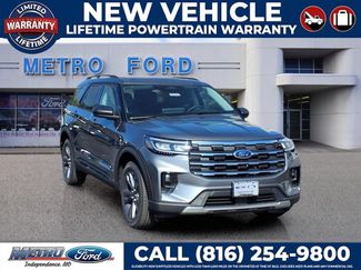 New 2026 Ford Explorer Active w/ Active Comfort Package AWD/4WD video 1
