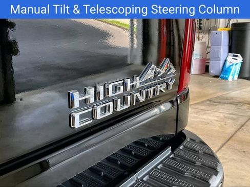 Certified 2022 Chevrolet Silverado 2500 High Country w/ Z71 Off-Road Package AWD/4WD image 25