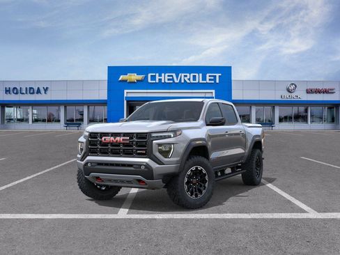 New 2026 GMC Canyon AT4 AWD/4WD image 11