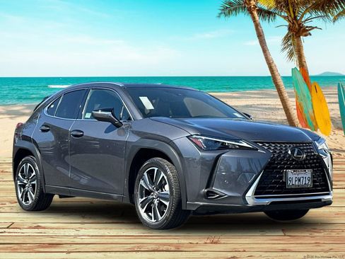 Used 2024 Lexus UX 250h FWD image 8