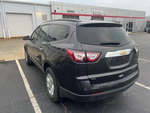 Used 2016 Chevrolet Traverse LS AWD/4WD image 7