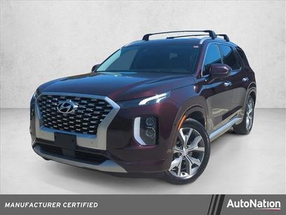 Used 2022 Hyundai Palisade Limited w/ Cargo Package