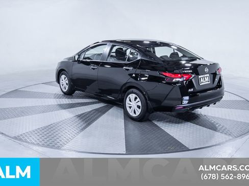 Used 2025 Nissan Versa S w/ Trunk Package image 7