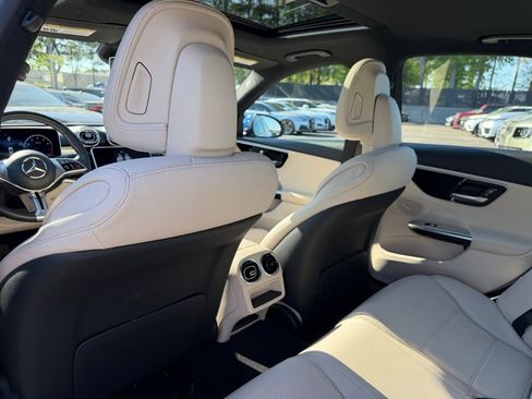 Used 2023 Mercedes-Benz C 300 Sedan w/ Exclusive Trim Package image 21