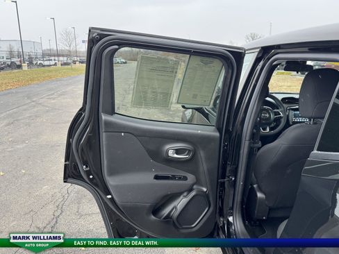 Used 2021 Jeep Renegade Sport image 24