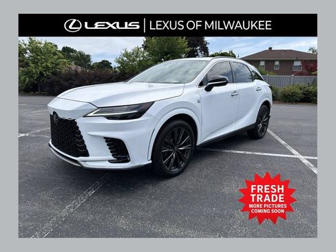 Used 2024 Lexus RX 350 F Sport w/ Convenience Package AWD/4WD image 1