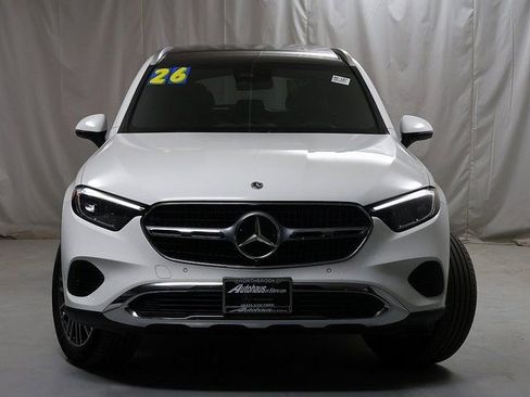 Certified 2026 Mercedes-Benz GLC 300 4MATIC image 5