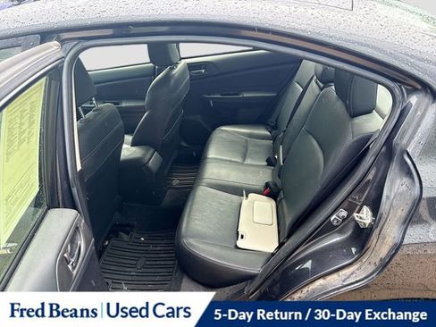 Used 2012 Subaru Impreza 2.0i Limited AWD/4WD image 16