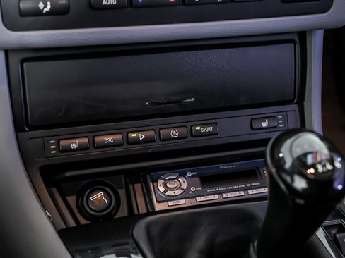 Used 2001 BMW M3 Coupe RWD image 35