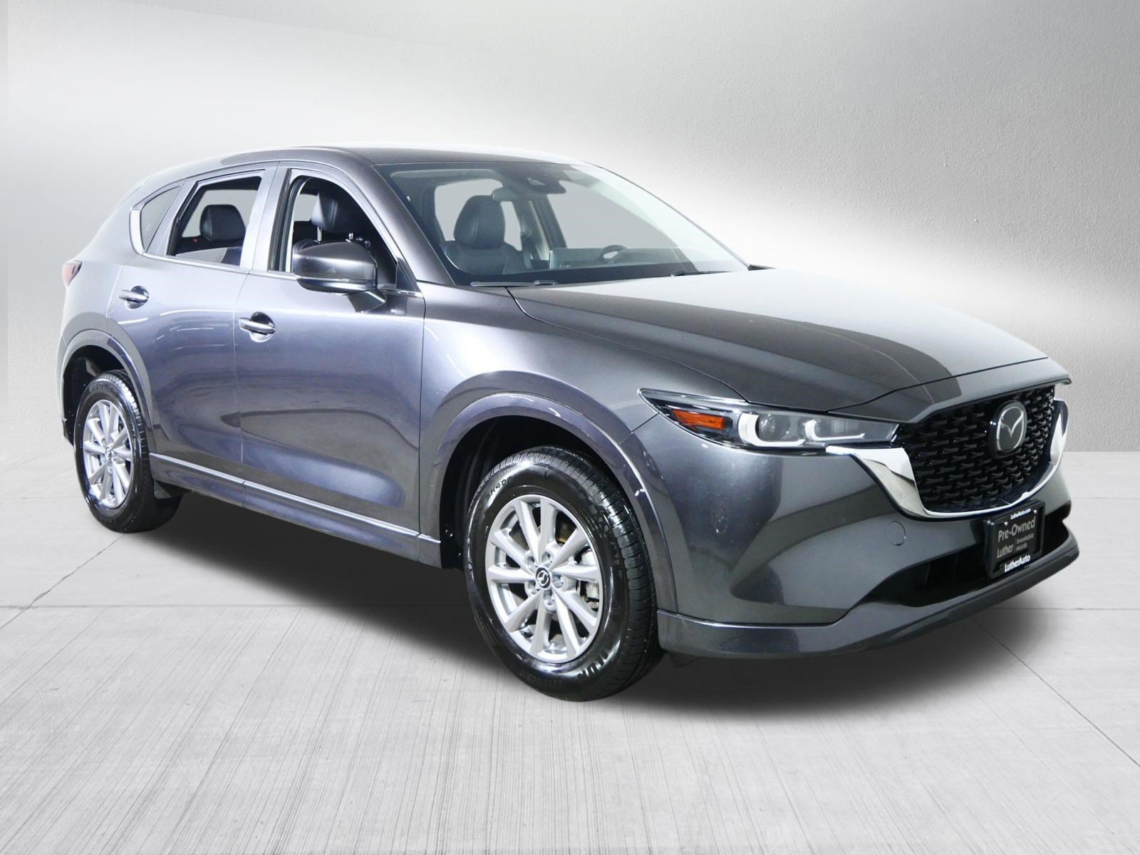 Used 2025 MAZDA CX-5 AWD 2.5 S w/ Select Package image 1
