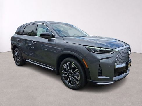 New 2026 INFINITI QX60 Luxe w/ Cargo Package AWD/4WD image 1