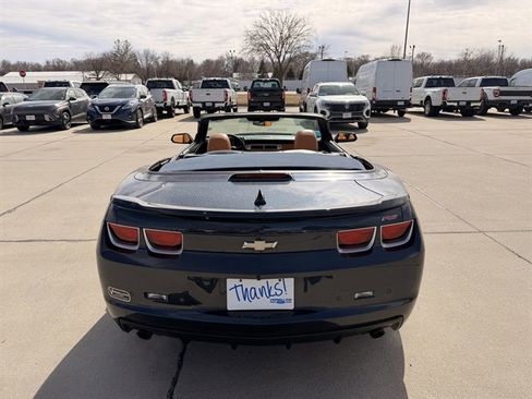 Used 2013 Chevrolet Camaro LT w/ Dusk Special Edition image 14