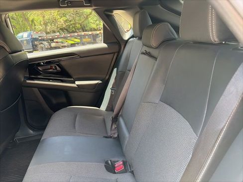 Used 2024 Toyota bZ4X FWD w/ Weather Package image 8