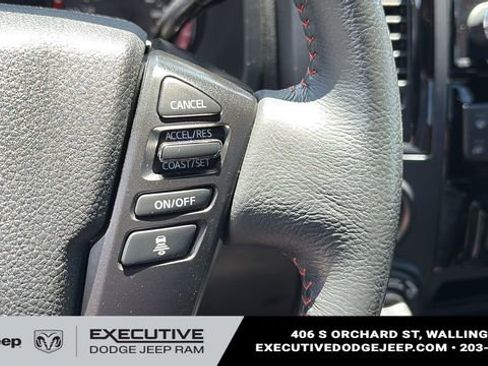 Used 2023 Nissan Titan PRO-4X w/ Off Road Protection Package AWD/4WD image 16