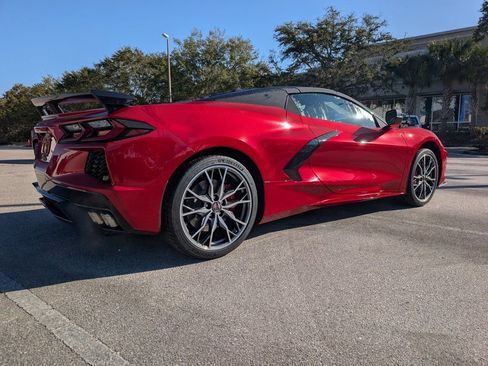 New 2026 Chevrolet Corvette Stingray Preferred Conv w/ Z51 Performance Package image 7