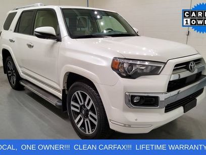 Used 2023 Toyota 4Runner Limited