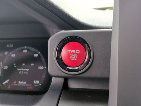 New 2026 Toyota Tacoma TRD Off-Road AWD/4WD image 24