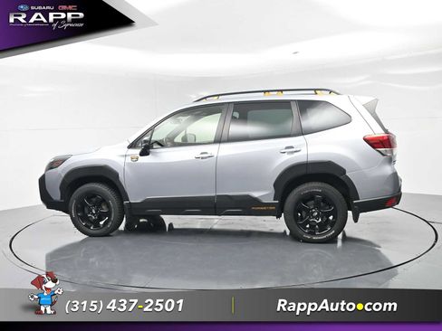 Used 2023 Subaru Forester Wilderness AWD/4WD image 4