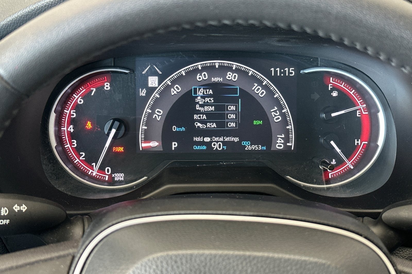 Certified 2024 Toyota RAV4 XLE Premium AWD/4WD image 23