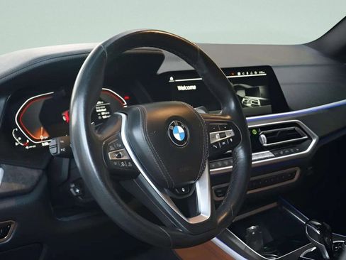 Used 2022 BMW X5 xDrive40i image 40