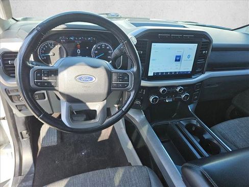 Used 2021 Ford F150 XLT w/ Equipment Group 302A High AWD/4WD image 15