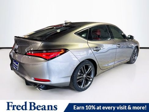 Used 2023 Acura Integra A-Spec image 9