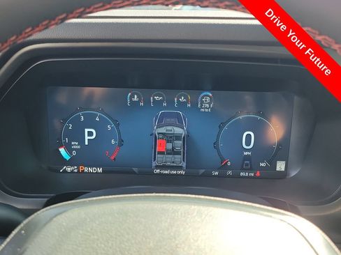 Used 2026 Ford F150 Raptor AWD/4WD image 9