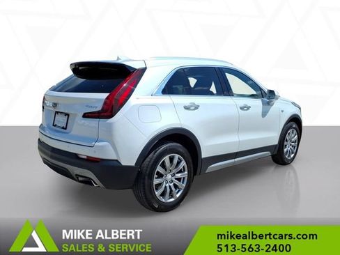 Used 2019 Cadillac XT4 Premium Luxury FWD image 7
