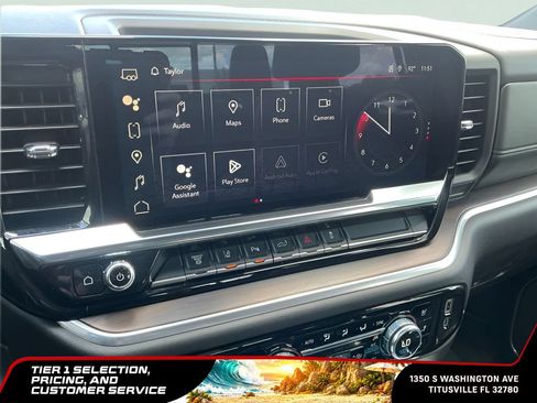 Certified 2024 GMC Sierra 2500 SLT w/ SLT Premium Package AWD/4WD image 30