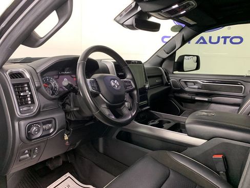 Used 2022 RAM 1500 Laramie AWD/4WD image 16