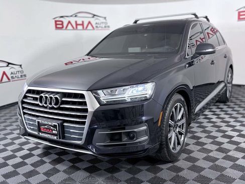 Used 2017 Audi Q7 3.0T Prestige w/ Prestige Package AWD/4WD image 2