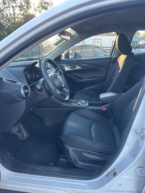 Used 2019 MAZDA CX-3 Sport FWD image 2