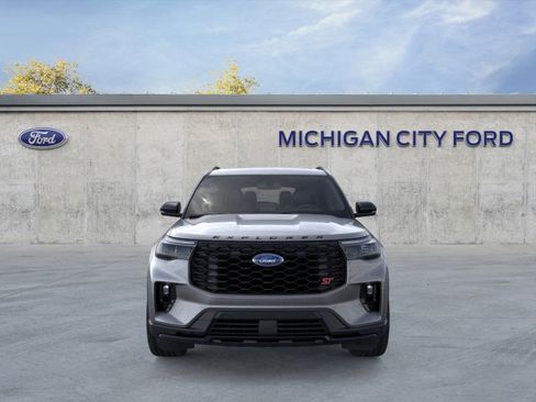New 2026 Ford Explorer ST w/ Sun And Sound Package image 6