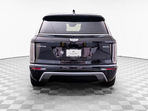 New 2026 Cadillac Vistiq Sport AWD/4WD image 4