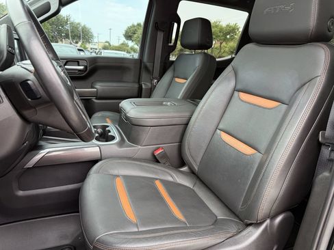 Used 2021 GMC Sierra 1500 AT4 w/ AT4 Premium Package AWD/4WD image 24