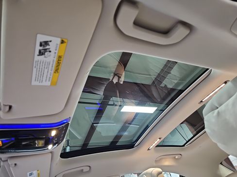 New 2026 Mercedes-Benz S 580 4MATIC Sedan image 31