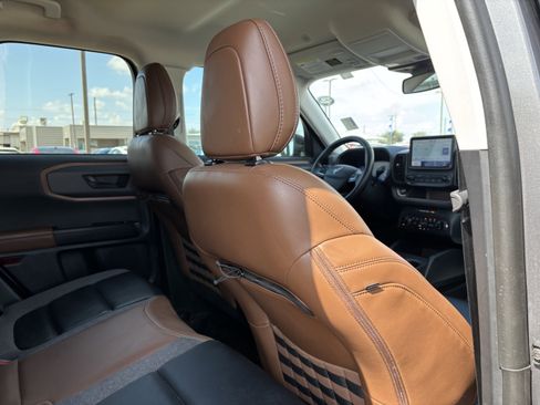 Used 2023 Ford Bronco Sport Outer Banks w/ Tech Package AWD/4WD image 21